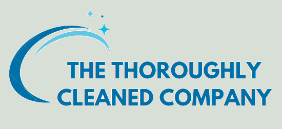 The Thoroughly Cleaned Company Logo - Accent Colour